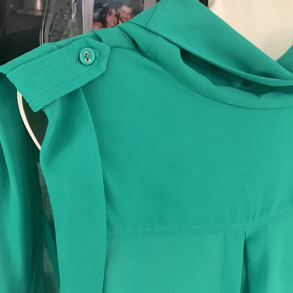 Green Romper - Picture 8 of 11